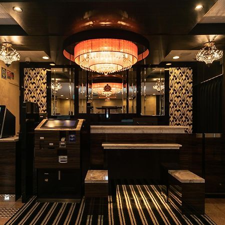 Apa Hotel Nambakita Shinsaibashi Ekimae Osaka Exterior foto